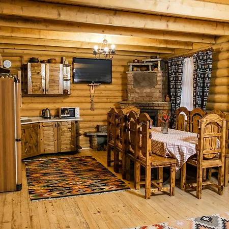 Отель карпаты
