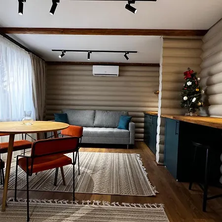 Hotel Karpaty Myhove