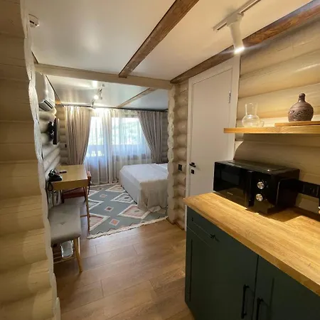 Karpaty Otel Myhove