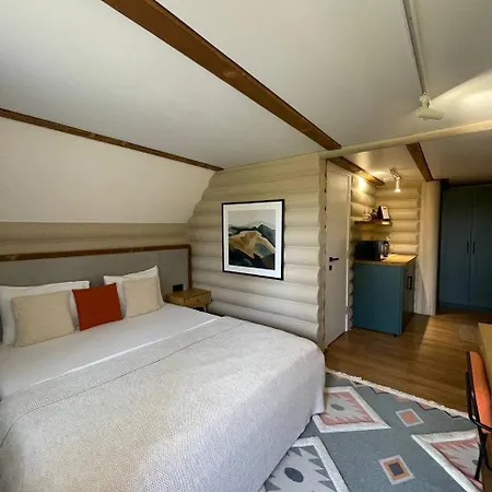 Hotel Karpaty Myhove