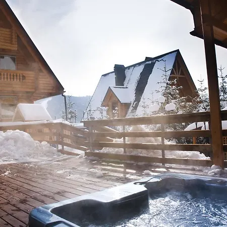 מלון Karpaty מיגובו