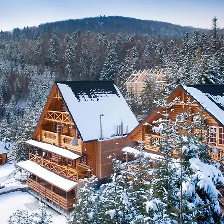 Otel Karpaty 3*