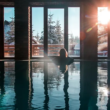 Karpaty Hotel Myhove