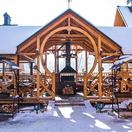 карпаты Отель 3*