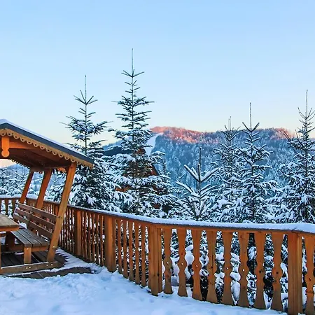 Karpaty Otel Myhove