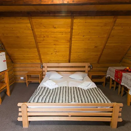 Karpaty Hotel Myhove