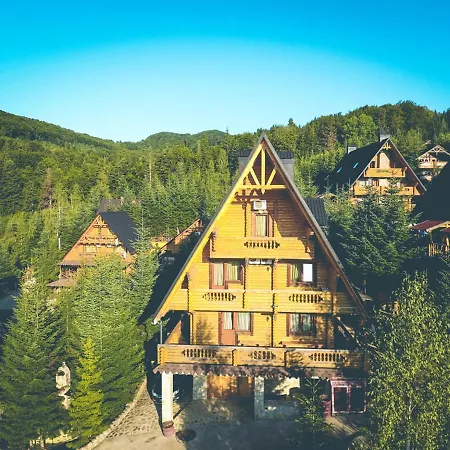 карпаты Отель 3*