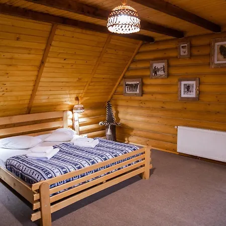 Karpaty 3* Myhove