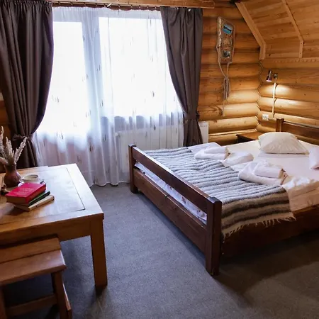 Karpaty Hotel Myhove