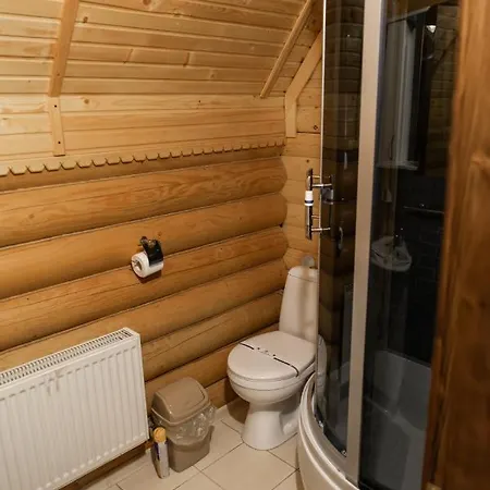 Hotel Karpaty Myhove