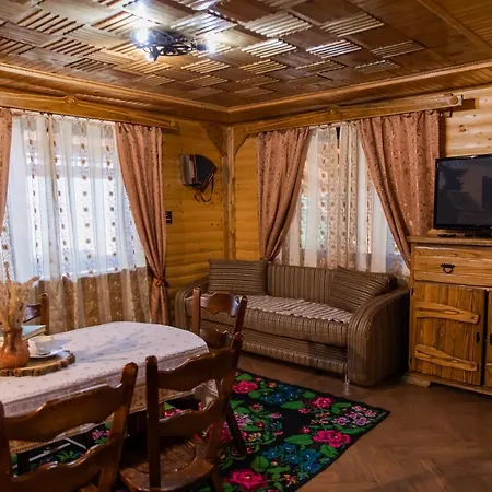 Karpaty Hotel Myhove