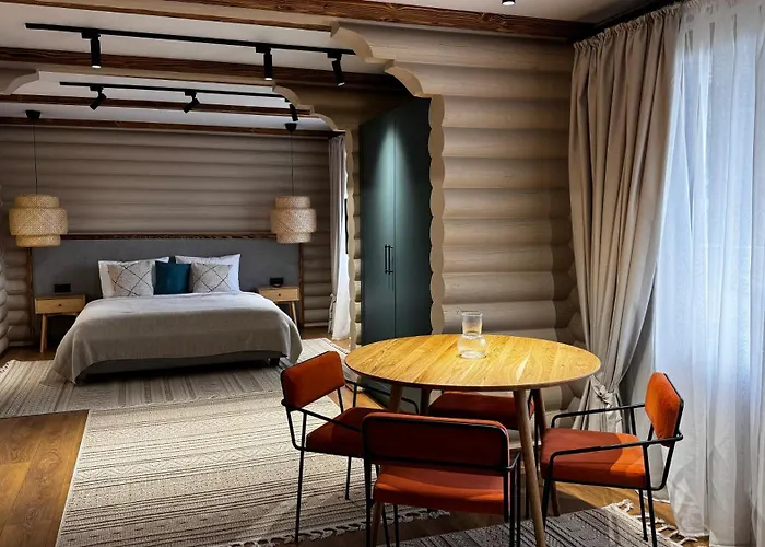 Karpaty Otel 3*