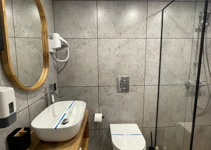 Otel Karpaty