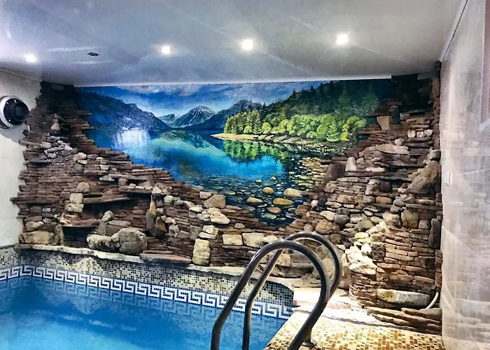 Karpaty 3* Myhove