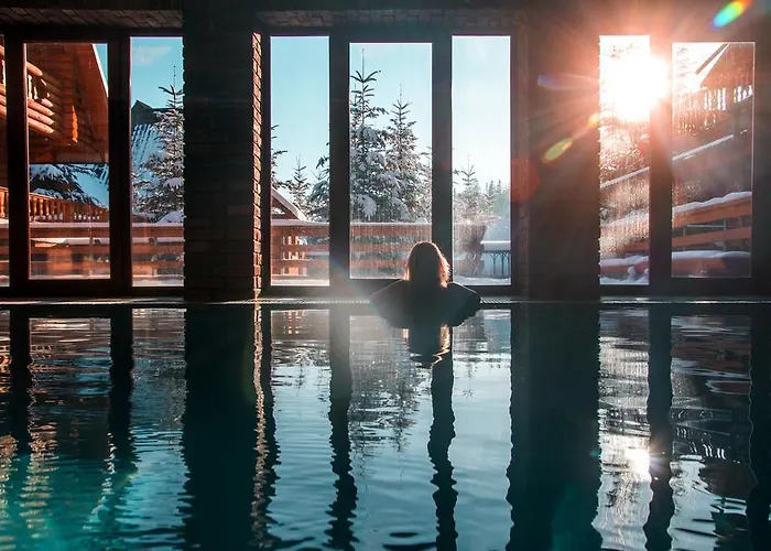 Karpaty Otel Myhove