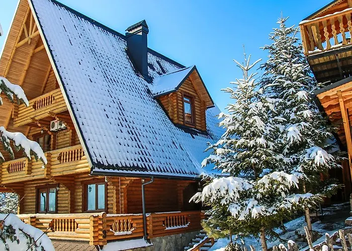 Karpaty Otel