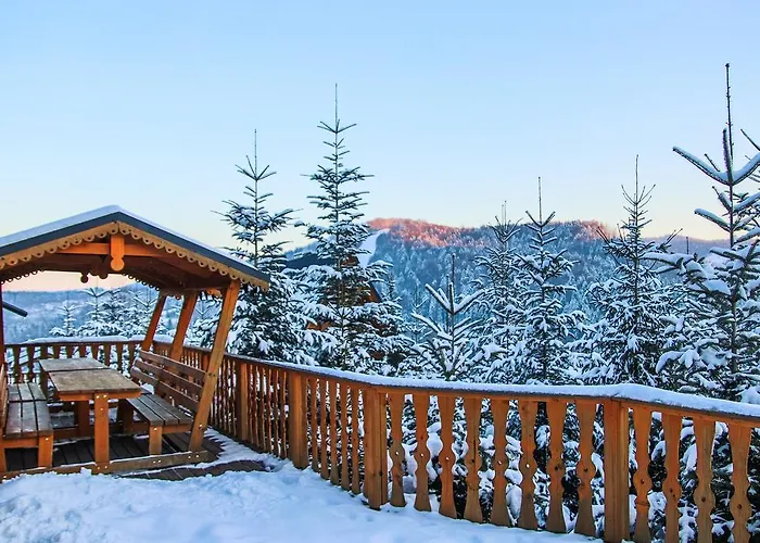 Karpaty Otel Myhove