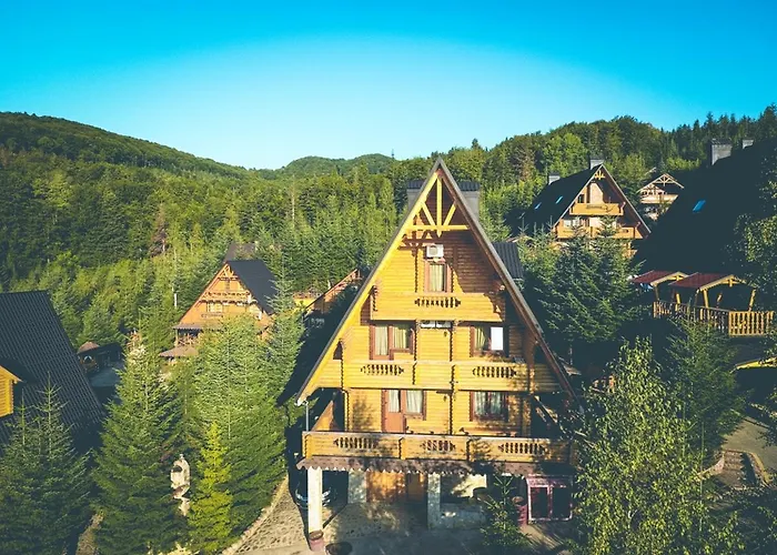 Karpaty Otel 3*
