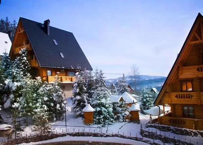 Karpaty Otel