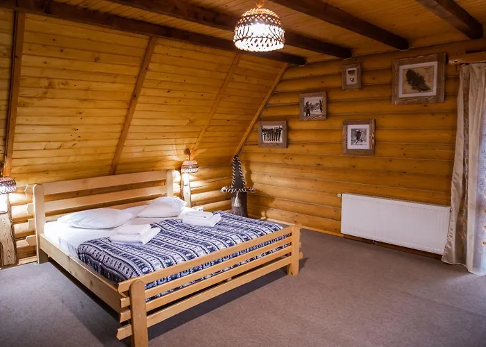 Karpaty 3* Myhove