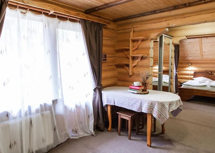 Otel Karpaty