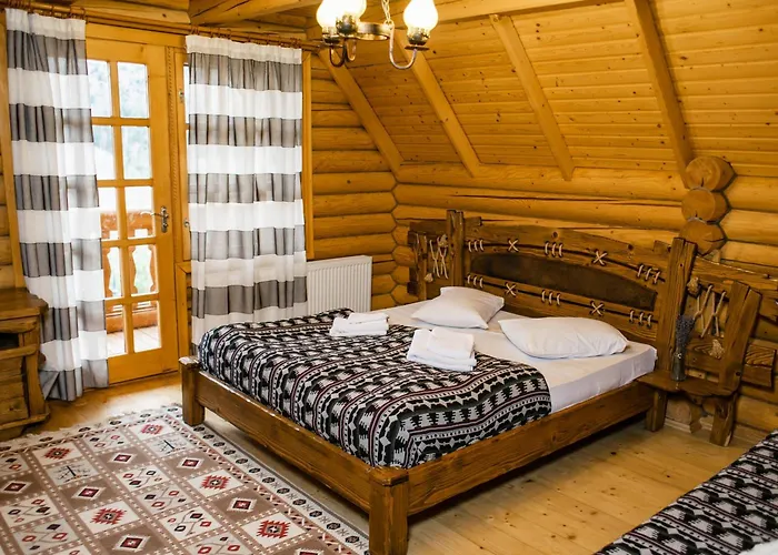 Karpaty 3* Myhove
