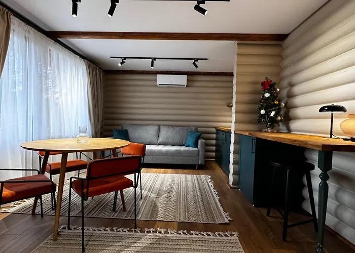 Hotel Karpaty Myhove