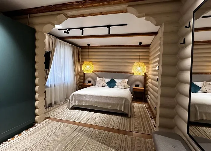 Karpaty 3* Myhove