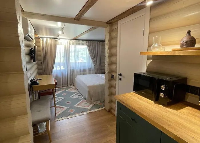 Karpaty Hotel Myhove