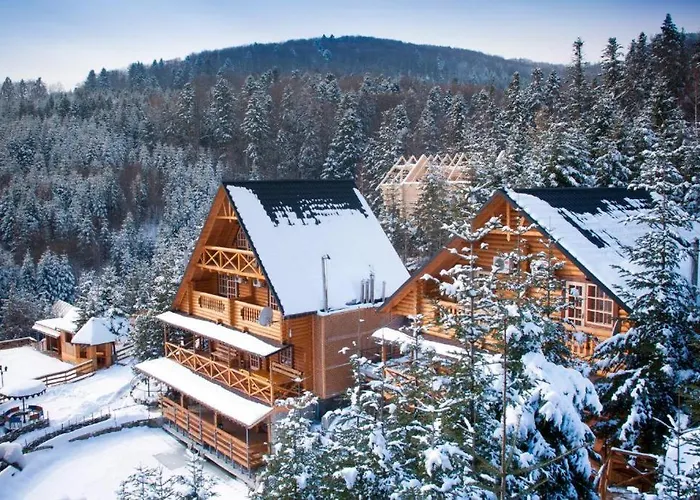 Hotel Karpaty 3*