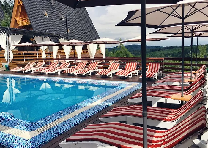 Hotel Karpaty 3*