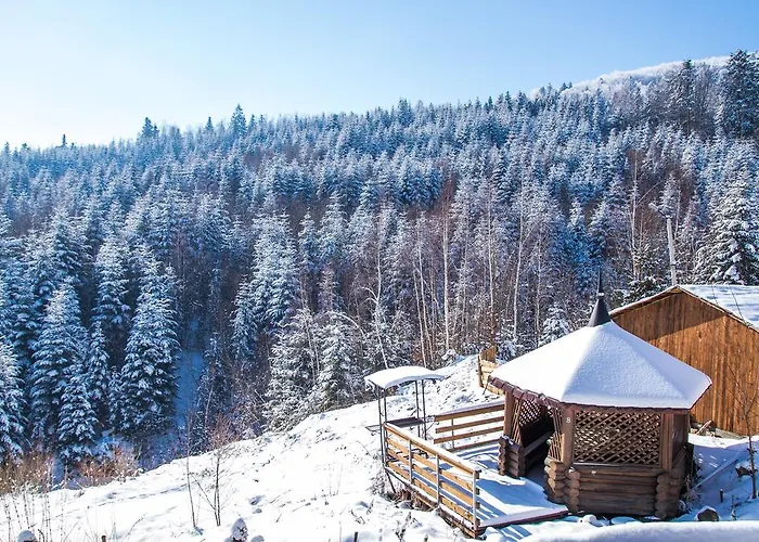 Hotel Karpaty Myhove