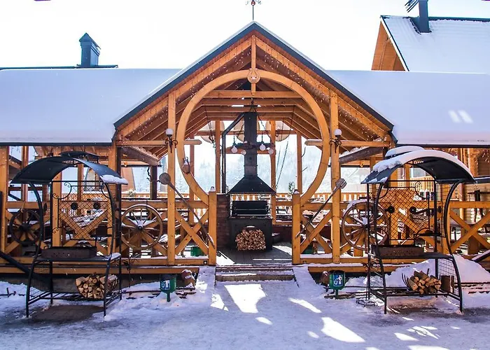 Karpaty Hotel 3*