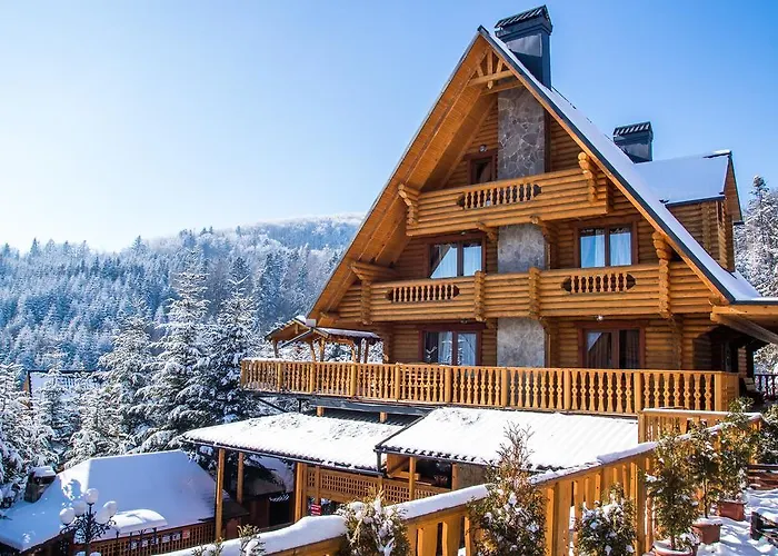 Hotel Karpaty