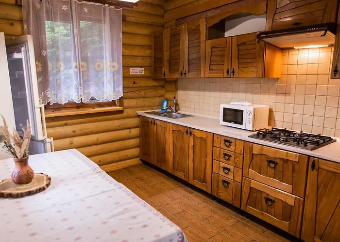 Karpaty 3* Myhove