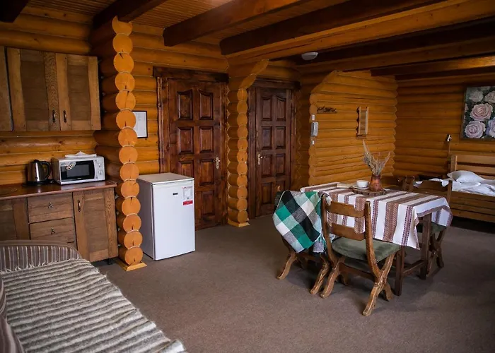Karpaty Hotel 3*
