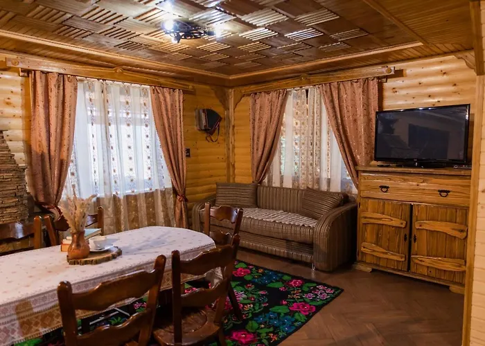 Karpaty Hotel Myhove